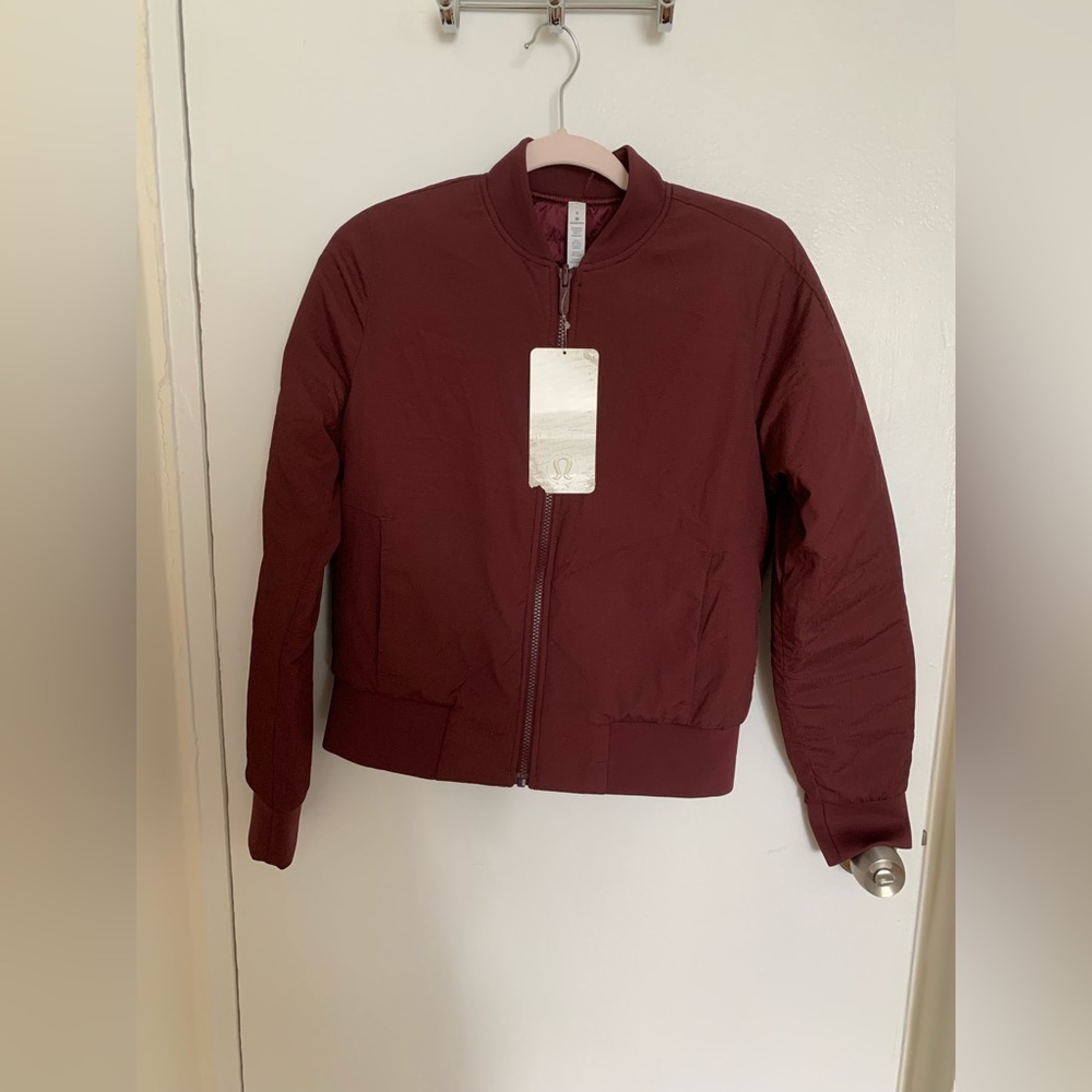 Lululemon Non Stop Bomber